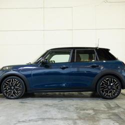 Mini Cooper C 156ch Classic DKG7 Villeneuve-d'Ascq
