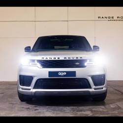 Land Rover Range Rover Sport 2.0 P400e 404ch Autobiography Dynamic Mark VIII Villeneuve-d'Ascq
