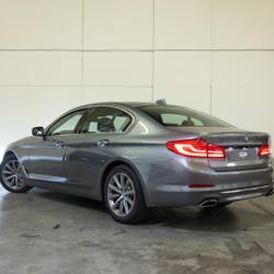 BMW Serie 5 540iA 340ch Luxury Villeneuve-d'Ascq