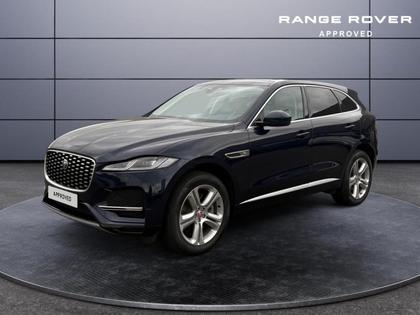 Jaguar FPace - P400e Plug-in-Hybrid SE BVA8 AWD - 42 980 €