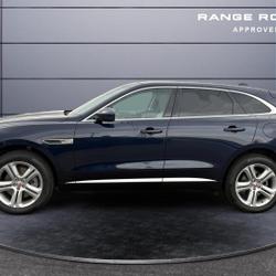 Jaguar FPace P400e Plug-in-Hybrid SE BVA8 AWD occasion - Villeneuve-d'Ascq - photo 2/20