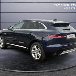 Jaguar FPace P400e Plug-in-Hybrid SE BVA8 AWD occasion - Villeneuve-d'Ascq - photo 3/20