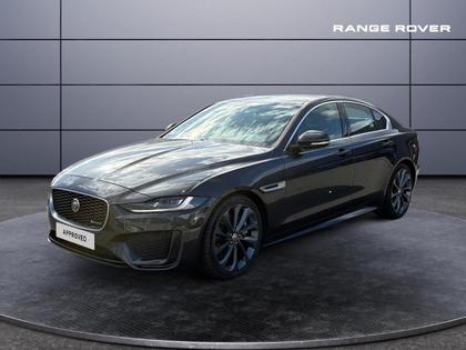 Jaguar XE - D180 R-Dynamic SE AWD BVA8 - 24 990 €