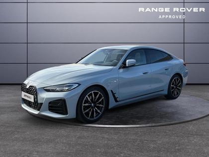 BMW Serie 4 Gran Coupe - 420dA 190ch M Sport - 35 990 €