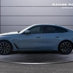 BMW Serie 4 Gran Coupe 420dA 190ch M Sport occasion - Villeneuve-d'Ascq - photo 2/25