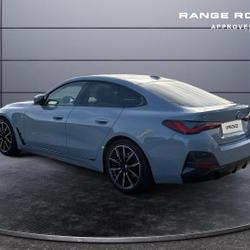 BMW Serie 4 Gran Coupe 420dA 190ch M Sport occasion - Villeneuve-d'Ascq - photo 3/25