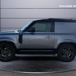 Land Rover Defender 90 3.0 D250 Hard Top SE occasion - Villeneuve-d'Ascq - photo 2/23