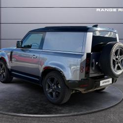 Land Rover Defender 90 3.0 D250 Hard Top SE occasion - Villeneuve-d'Ascq - photo 3/23