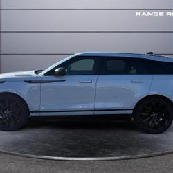 Land Rover Range Rover Velar 3.0D V6 300ch R-Dynamic HSE AWD BVA occasion - Villeneuve-d'Ascq - photo 2/26