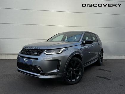 Land Rover Discovery - P300e 309ch Dynamic SE - 44 990 €