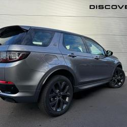 Land Rover Discovery P300e 309ch Dynamic SE Li&eacute;vin