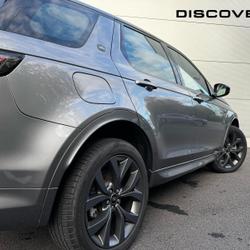 Land Rover Discovery P300e 309ch Dynamic SE Li&eacute;vin