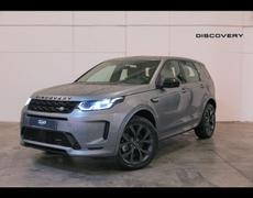 Land Rover Discovery Villeneuve-d'Ascq