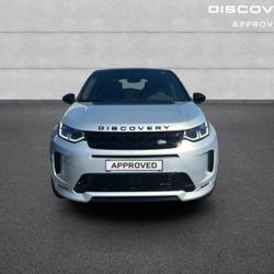 Land Rover Discovery 2.0 P200 200ch Flex Fuel Dynamic SE Li&eacute;vin