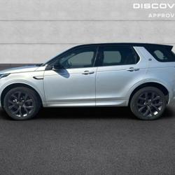 Land Rover Discovery 2.0 P200 200ch Flex Fuel Dynamic SE Li&eacute;vin