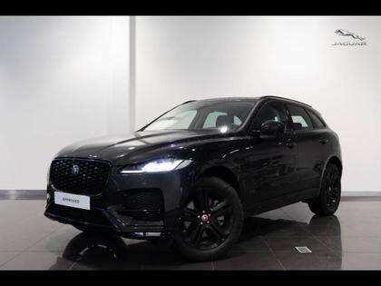 Jaguar FPace - P400e Plug-in-Hybrid SE BVA8 AWD - 58 990 €