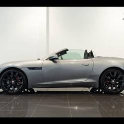 Jaguar F-Type 2.0 T 300ch First Edition BVA8 Villeneuve-d'Ascq