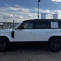 Land Rover Defender 110 2.0 P300e X-Dynamic SE Li&eacute;vin