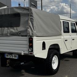 Land Rover Defender 130 Crew Cab S Li&eacute;vin