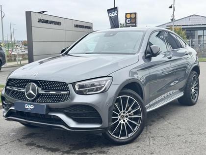 Mercedes GLC - 300 de 194+122ch AMG Line 4Matic 9G-Tronic - 48 490 €