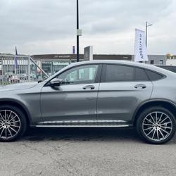 Mercedes GLC 300 de 194+122ch AMG Line 4Matic 9G-Tronic Li&eacute;vin