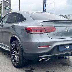 Mercedes GLC 300 de 194+122ch AMG Line 4Matic 9G-Tronic Li&eacute;vin