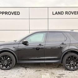 Land Rover Discovery P200 Flex Fuel S AWD BVA Mark VI Li&eacute;vin