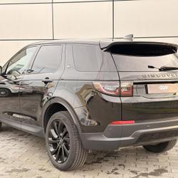 Land Rover Discovery P200 Flex Fuel S AWD BVA Mark VI Li&eacute;vin