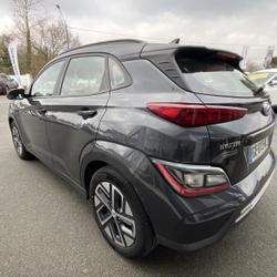 Hyundai Kona Electric 39kWh - 136ch Intuitive Tr&eacute;gueux