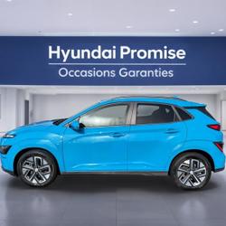 Hyundai Kona Electric 39kWh - 136ch Intuitive Tr&eacute;gueux