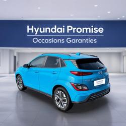 Hyundai Kona Electric 39kWh - 136ch Intuitive Tr&eacute;gueux