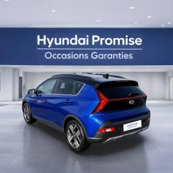 Hyundai Bayon 1.0 T-GDi 100ch Hybrid 48V Creative DCT-7 Lannion