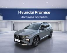 Hyundai Tucson - 1.6 T-GDi 230ch Hybrid N Line Edition BVA6 - 32 990 €