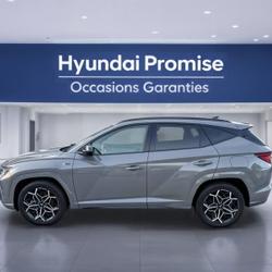 Hyundai Tucson 1.6 T-GDi 230ch Hybrid N Line Edition BVA6 Lannion