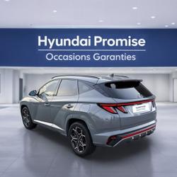Hyundai Tucson 1.6 T-GDi 230ch Hybrid N Line Edition BVA6 Lannion
