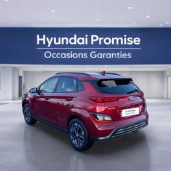 Hyundai Kona Electric 39kWh - 136ch INTUITIVE Lannion