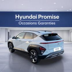 Hyundai Kona 1.6 GDi 138ch Hybrid Executive DCT-6 Lannion