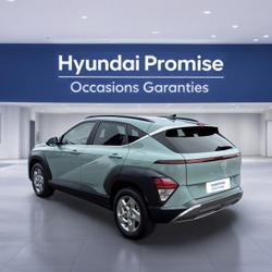 Hyundai Kona 1.0 T-GDi 100ch Creative Lannion