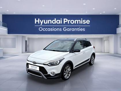 Hyundai i20 - 1.0 T-GDi 100ch Active - 13 490 €
