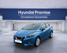 Nissan Micra Lannion