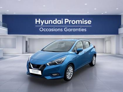 Nissan Micra - 1.0 71ch Acenta - 9 490 €