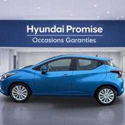 Nissan Micra 1.0 71ch Acenta Lannion