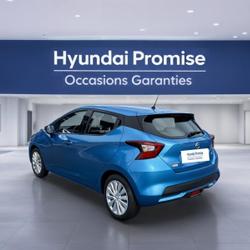 Nissan Micra 1.0 71ch Acenta Lannion