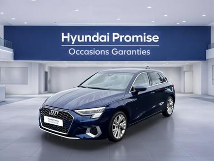 Audi A3 Sportback - 35 TFSI 150ch Mild Hybrid Design Luxe S tronic 7 - 26 990 €