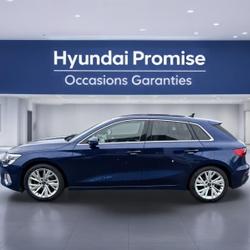 Audi A3 Sportback 35 TFSI 150ch Mild Hybrid Design Luxe S tronic 7 Lannion