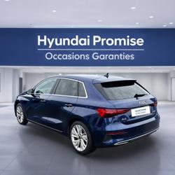 Audi A3 Sportback 35 TFSI 150ch Mild Hybrid Design Luxe S tronic 7 Lannion