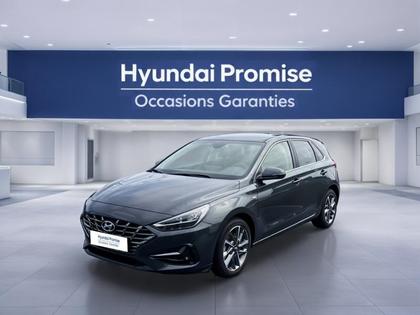 Hyundai i30 - 1.0 T-GDi 120ch Hybrid 48V Creative - 21 490 €