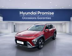 Hyundai Kona - 1.6 GDi 129ch Hybrid Executive DCT-6 - 27 990 €