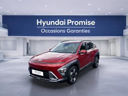 Hyundai Kona - 1.6 GDi 129ch Hybrid Executive DCT-6 - 27 990 €