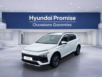 Hyundai Bayon - 1.0 T-GDi 100ch Intuitive DCT-7 - 19 990 €